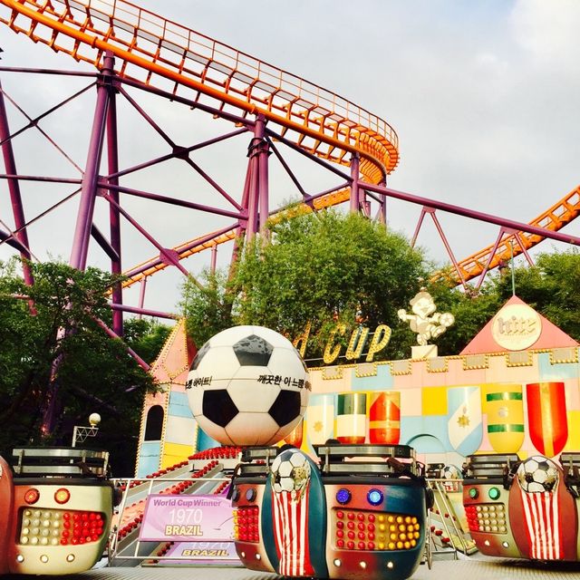 🎢🎡서울랜드, 아이들과 나들이에 최고