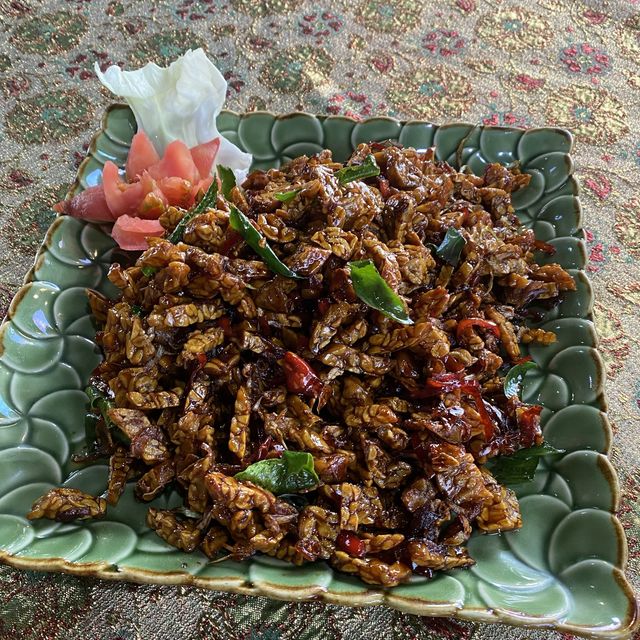 Authentic Balinese cooking class in Ubud 