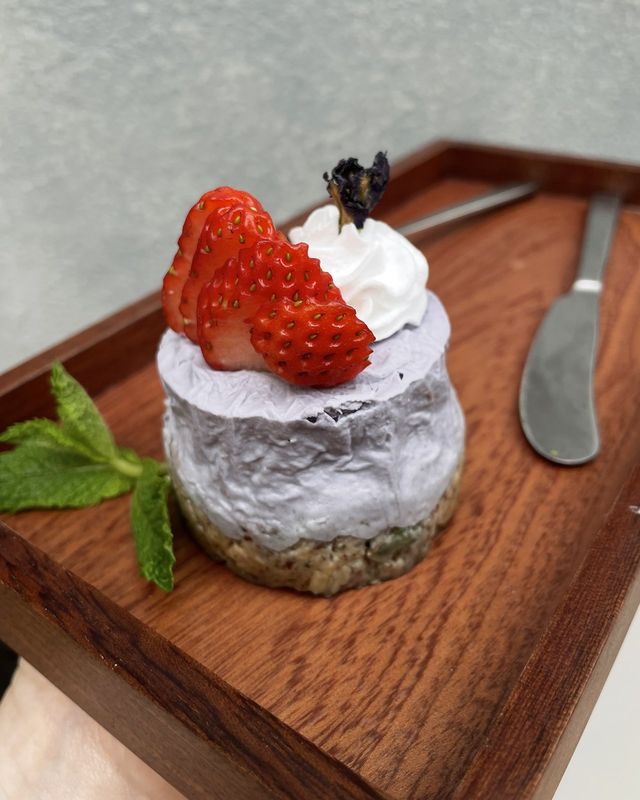 澳門素食探店 | LeFrance