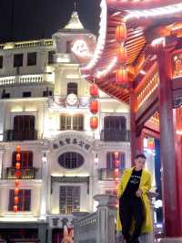 汕頭小公園，充滿外國設計古老建築物, 打卡一流