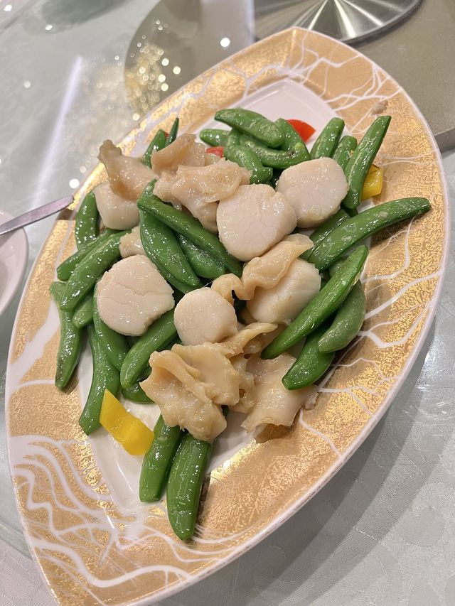 母親節精緻中菜套餐｜旺角酒店