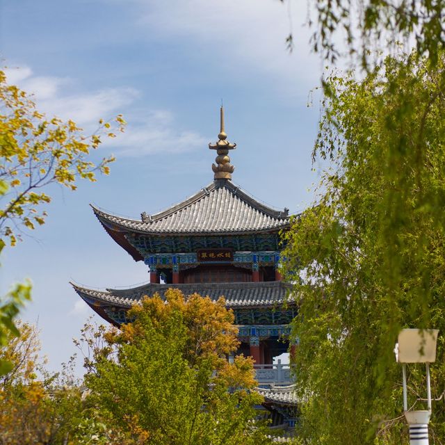 雲南|景點推介｜去有風的地方| 大理篇