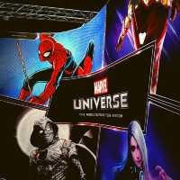 📣 Marvel Universe