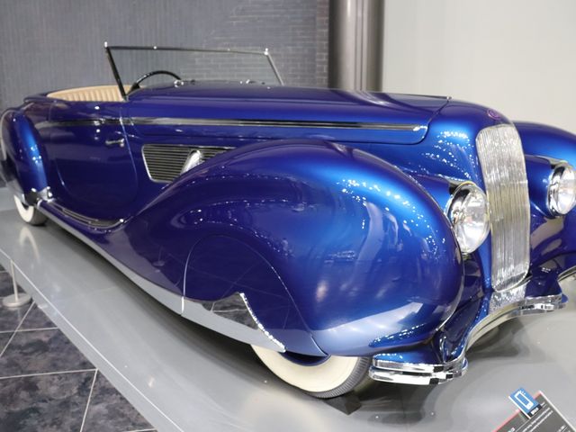 【愛知】世界の名車が並ぶ！トヨタ博物館をご紹介