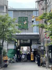 望遠市場🇰🇷地元の方にも大人気‼︎