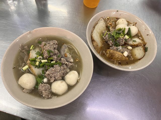 曼谷必食粉麵