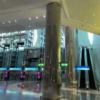 Dubai international airport
