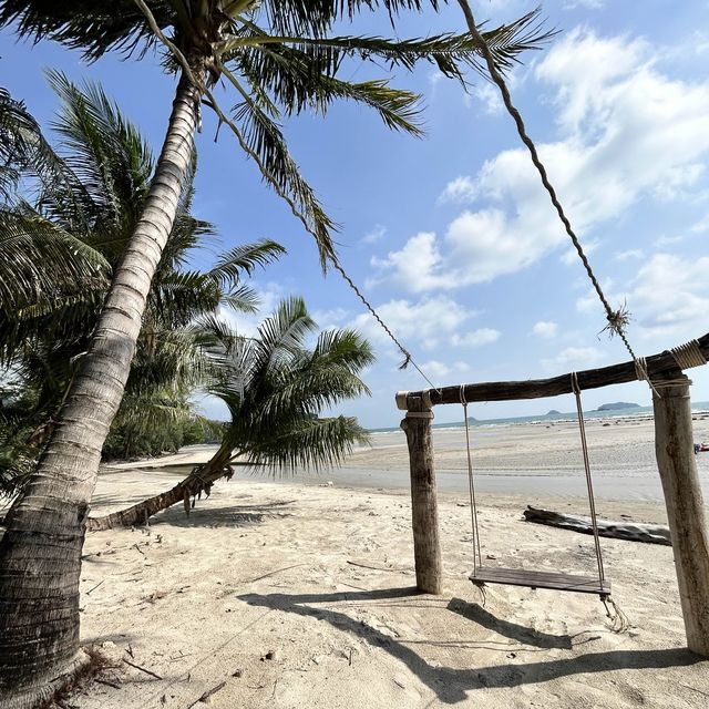 Natural retreat from Centara Koh Chang