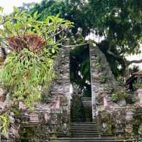 Beautiful Stone Carvings in Bali