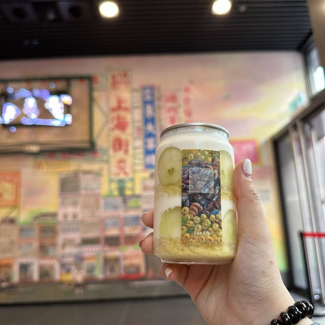 旺角｜快閃蛋糕店