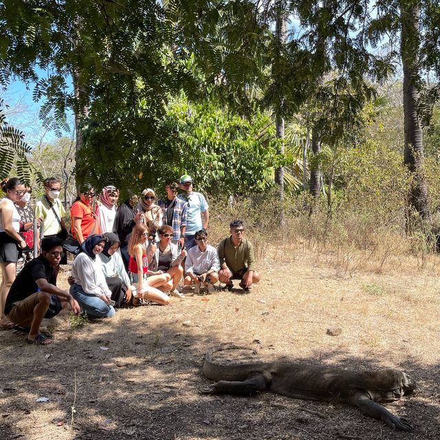 komodo national park