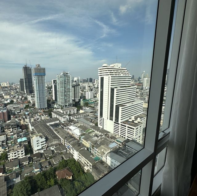 曼谷低調高質數萬豪酒店