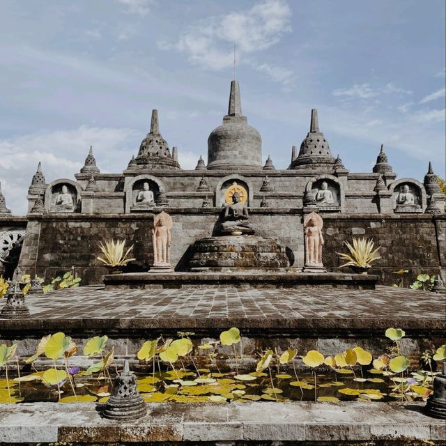 Brahmavihara Arama, Bali