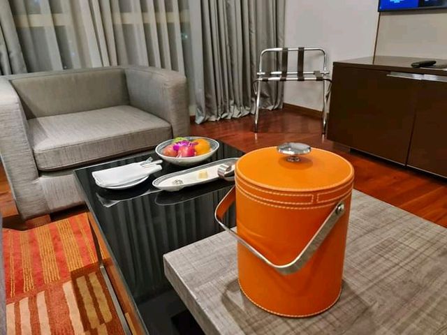 Pullman Bangkok King Power โรงแรมหรูใจกลางเมือง