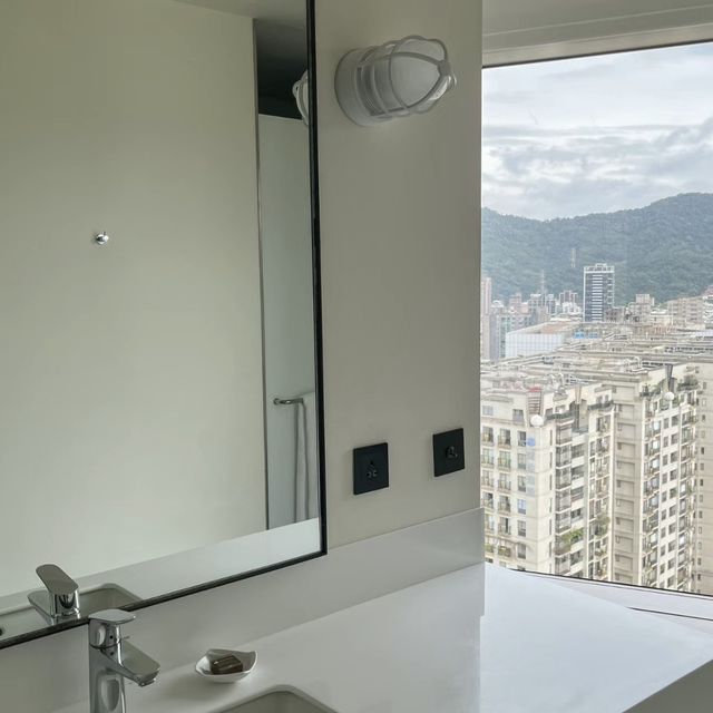 台北探店 旅遊住宿 台北松山意舍酒店 amba