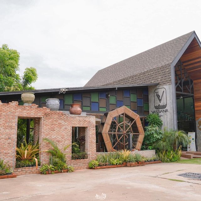 Vassana Cafe คำชะโนด
