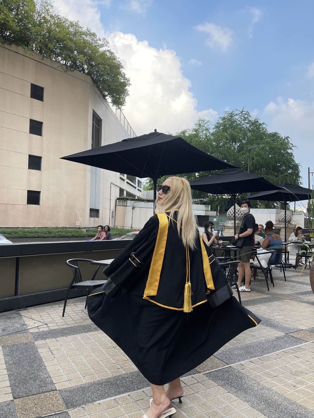 Starbucks ย่านสุขุมวิท👠