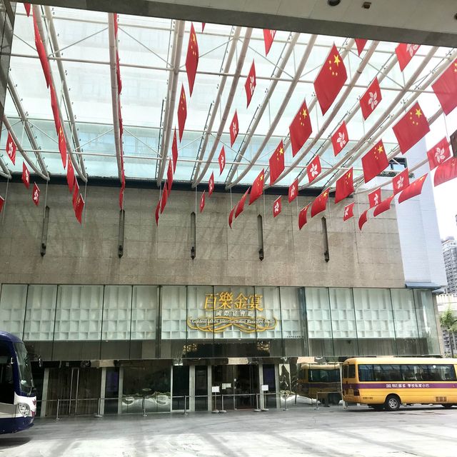 Golden Lilies International Banquet Hall