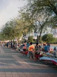 เดินตลาดพื้นเมืองที่รวมของสุโขทัยไว้ที่นี่