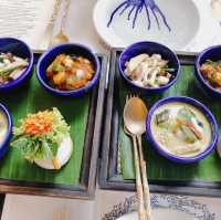 🇹🇭泰國普吉島💙🐘浪漫約會餐廳🍴 Blue Elephant Cooking School & Restaurant Phuket