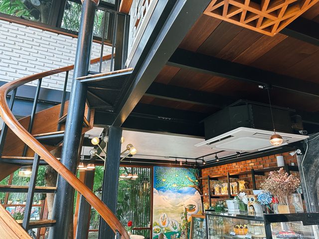 Puja cafe : ปูจ๋าคาเฟ่ จ.จันทบุรี
