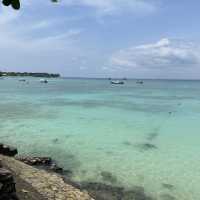 【バリ島旅行】レンボンガン島
