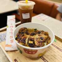 美味的台灣便當