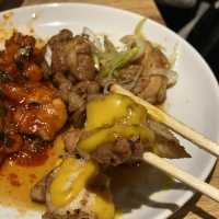 【大阪・梅田】グランフロント梅田にある韓国料店