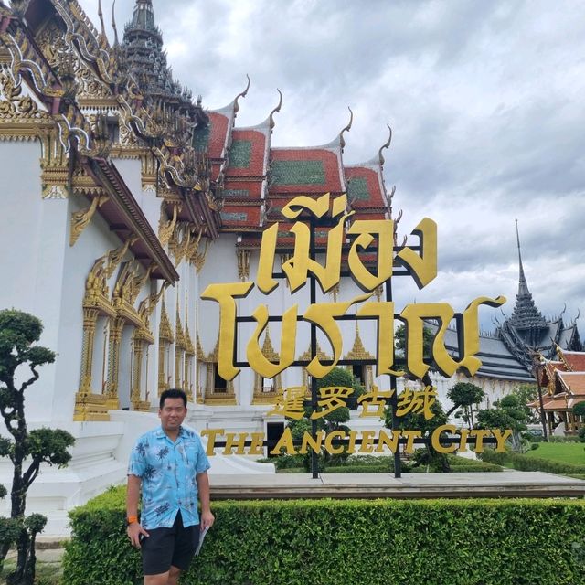 The Ancient City At Samut Prakan