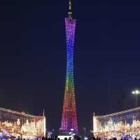 The Canton Tower, Guangzhou