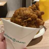【京都・烏丸】永松シェフ監修クラフトフライドチキンが味わえる「ミセスリンダのフライドチキン」