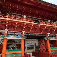 神田明神　「隋神門」