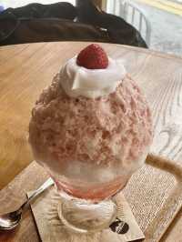 รีวิว-Shari Shari Kakigori House ฮ่องกง