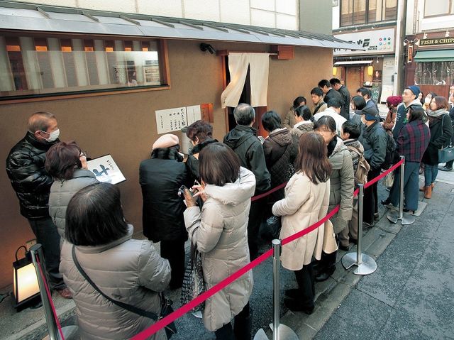 日本過江龍每日大排長龍超人氣店強勢襲港