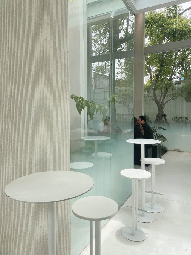 New open Bangkok Nana Coffee Roaster