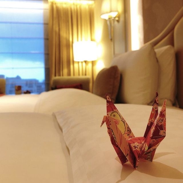 台北｜🎎🎏🧧一秒到日本的住宿🇯🇵 The Okura Prestige Taipei 大倉久和大飯店