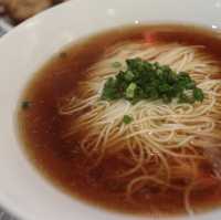 🍜 松鶴樓．蘇式湯麵 🍜