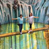 Art in Paradise Pattaya : พาแม่เที่ยว