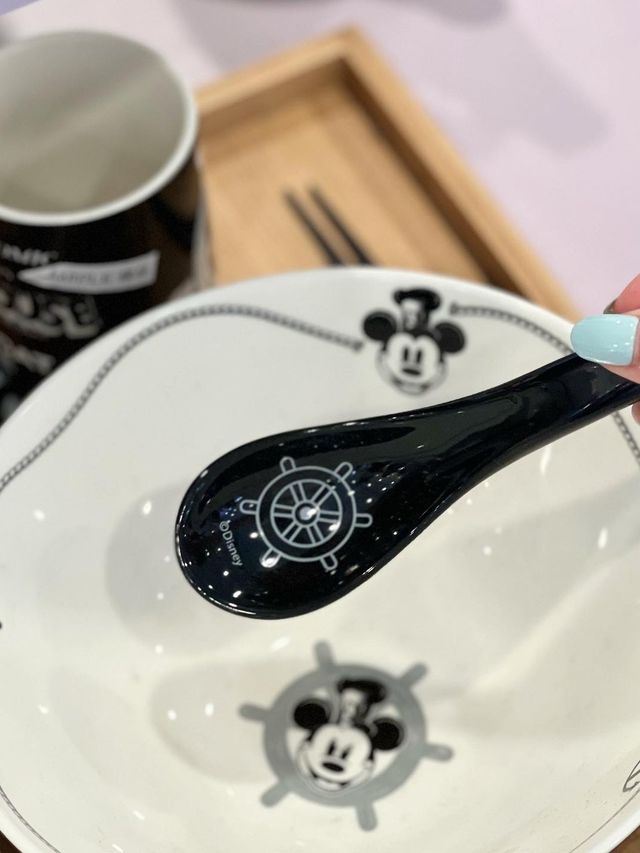 我去了尖沙咀海港城100週年期間限定店
