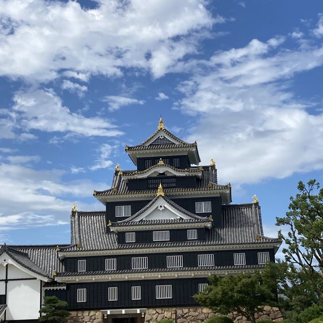 岡山お城巡り