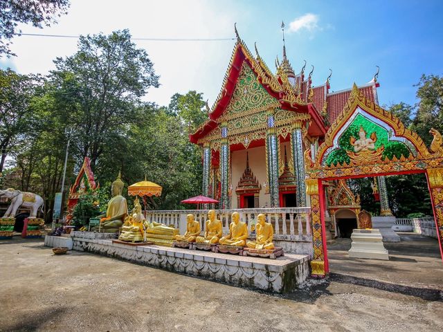 "วัดวังพระธาตุ"(ท้าวแสนปม)