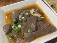 超好吃的鵝肉料理｜阿城鵝肉土城創始店，份量多人也超多