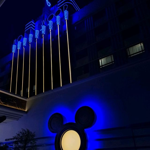 💟香港Disney's Hollywood酒店✨光影故事主題酒店💕 💟香港Disney's Hollywood酒店✨光影故事主題酒店💕