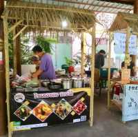 ตลาดน้ำสองคลองวัดตลิ่งชัน