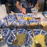 โต้ว น้ำเต้าหู้ทรงเครื่องแสนอร่อย