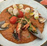 Trapizza - great seaside Italian restaurant
