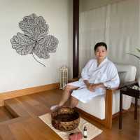 ประสบการณ์นวดสปา @ Conrad Samui