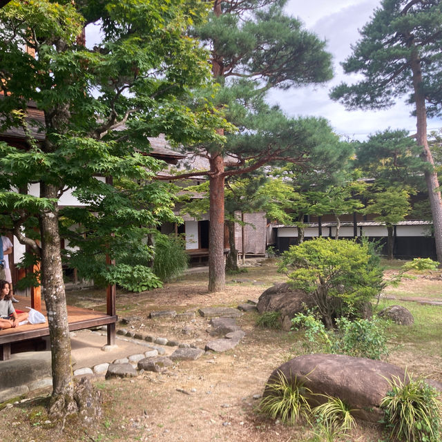 飛騨高山　【高山陣屋】