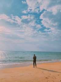 จุดชมวิว เครื่องบิน - หาดไม้ขาว