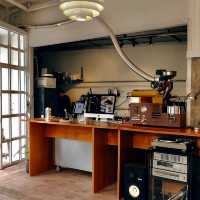 Rei coffee roaster 